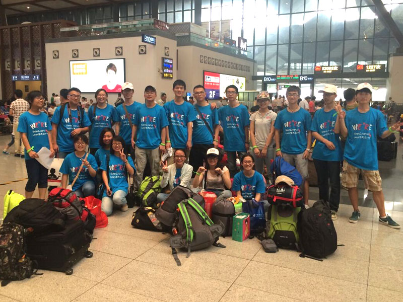 7��9�գ�����ڻ�܇վ�T�ں�����Ӱ�o�����̤��ǰ�����Cʡ���ڿh����܇��