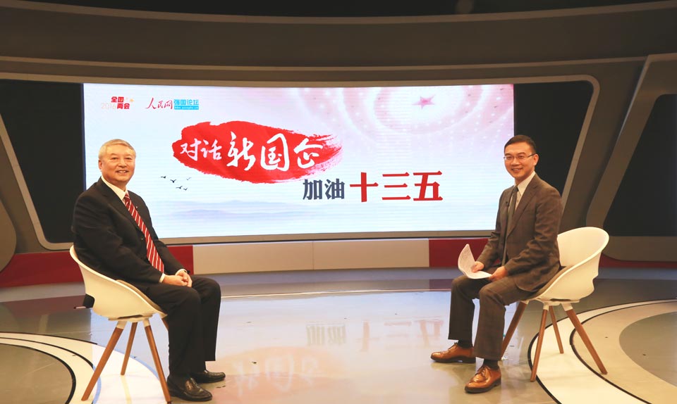 中國核建集團(tuán)董事長王壽君：核電“走出去”將帶動工程設(shè)計、裝備制造、工程建造“走出去”