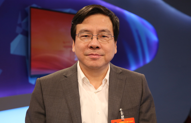 全國政協(xié)委員、湖南省政協(xié)副主席張?。杭ぐl(fā)民營經(jīng)濟(jì)發(fā)展新動能