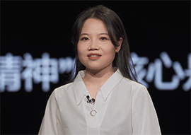 西安交通大學(xué)學(xué)生微宣講團(tuán)宣講人、馬克思主義理論專業(yè)博士生