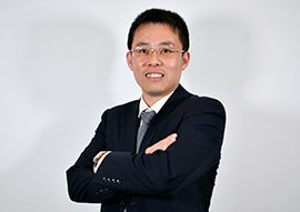 港珠澳大橋管理局副總工程師、中國(guó)青年五四獎(jiǎng)?wù)芦@得者