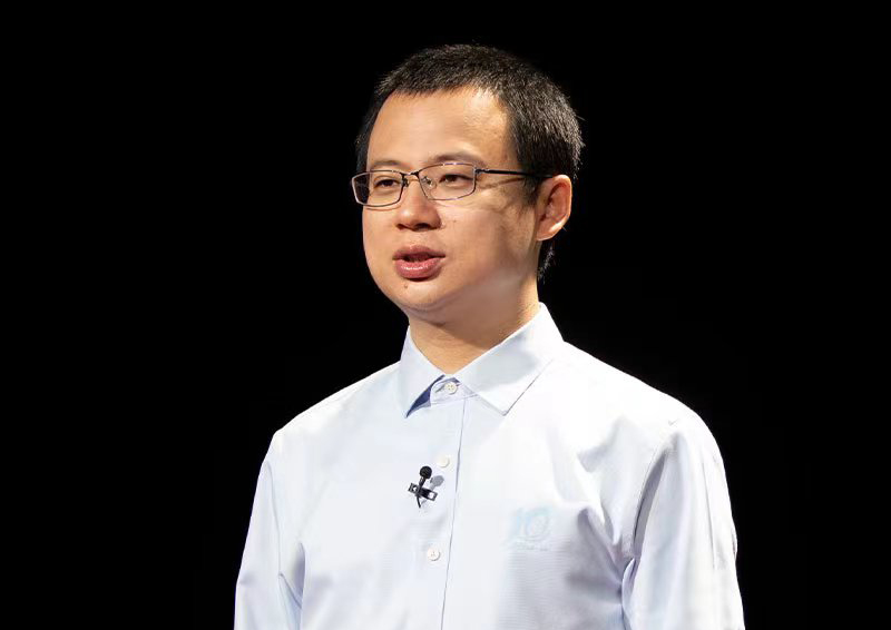 全國(guó)五一勞動(dòng)獎(jiǎng)?wù)芦@得者、中科院計(jì)算技術(shù)研究所副所長(zhǎng)