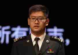 首都機(jī)場(chǎng)海關(guān)旅檢一處旅檢三科黨支部書記、科長(zhǎng)