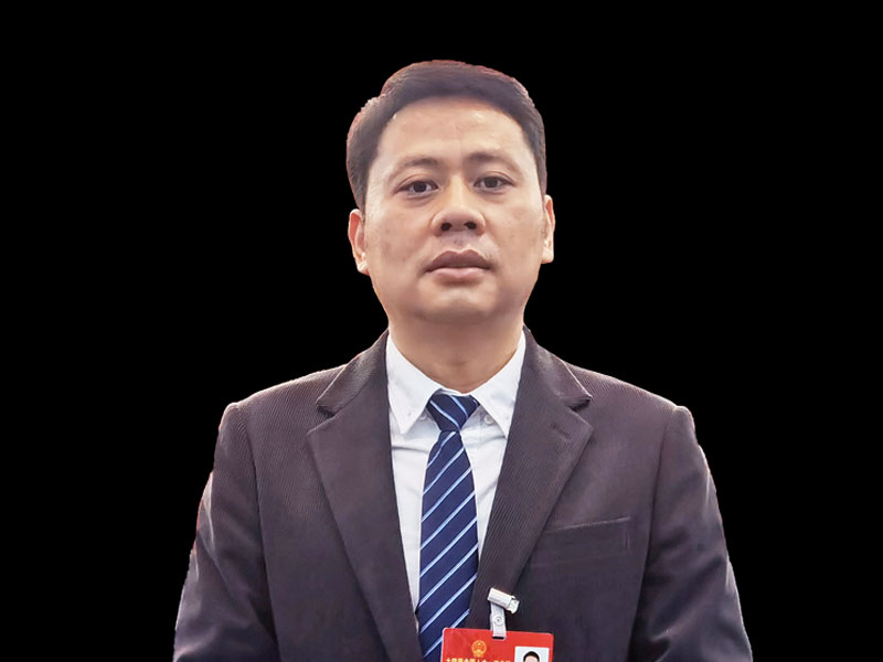 全國(guó)人大代表、珠海摩天宇航空發(fā)動(dòng)機(jī)維修有限公司工程師